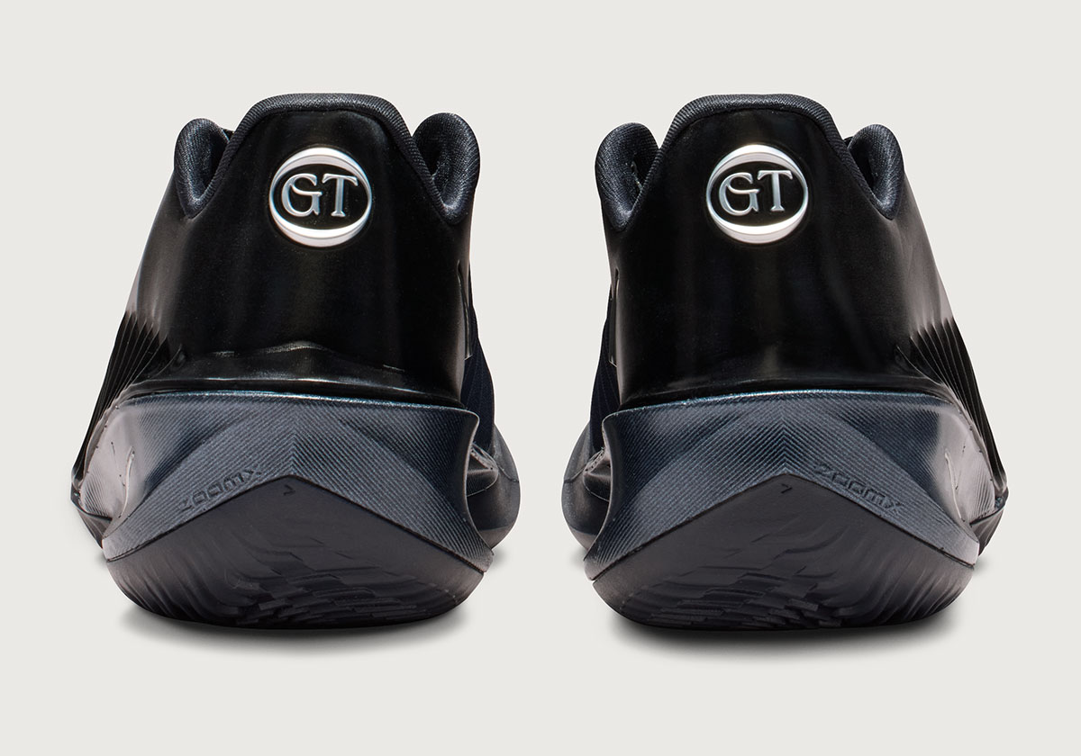 Nike Zoom Gt Cut 4 Black Anthracite Multi Color Hv9922 001 2