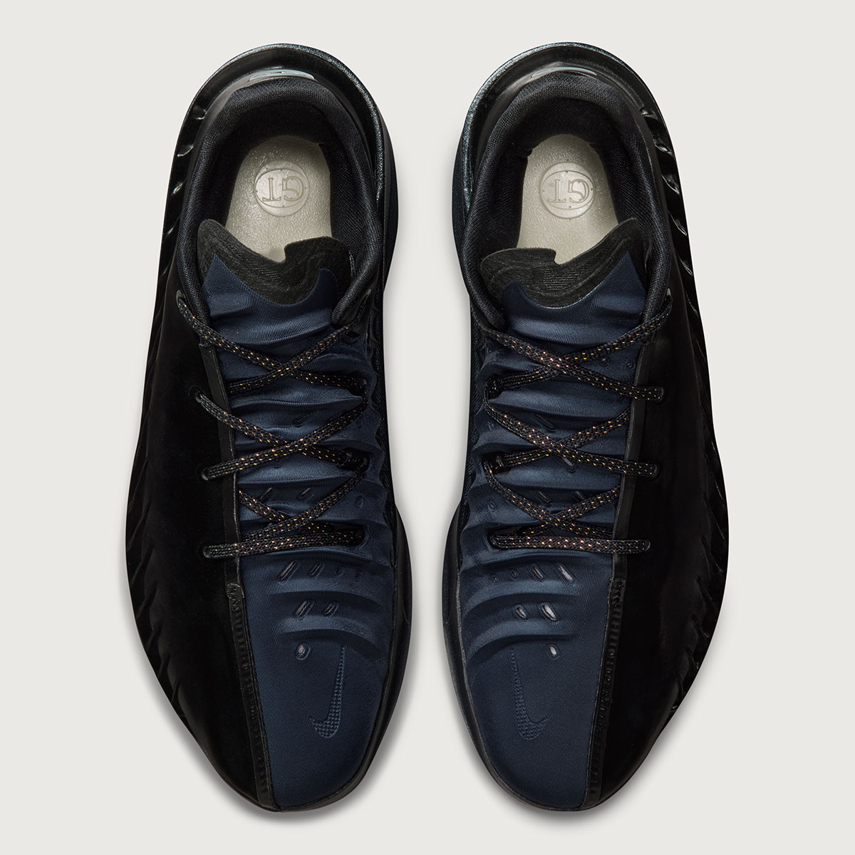 Nike Zoom Gt Cut 4 Black Anthracite Multi Color Hv9922 001 4