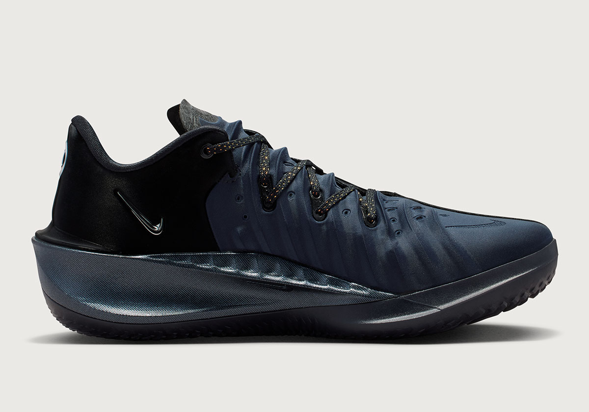 Nike Zoom Gt Cut 4 Black Anthracite Multi Color Hv9922 001 5