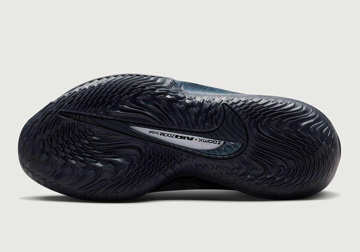 Nike Zoom Gt Cut 4 Black Anthracite Multi Color Hv9922 001 6