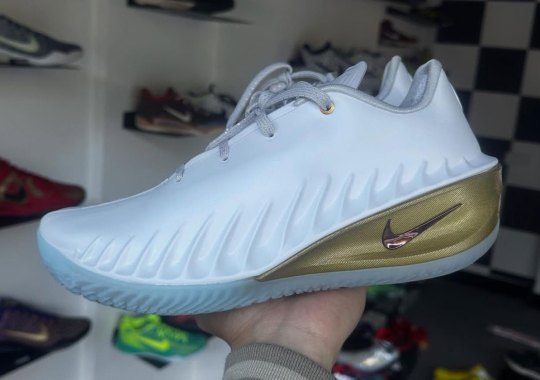 The Nike Zoom GT Cut 4 Bounds Into The "Year Of The Horse"