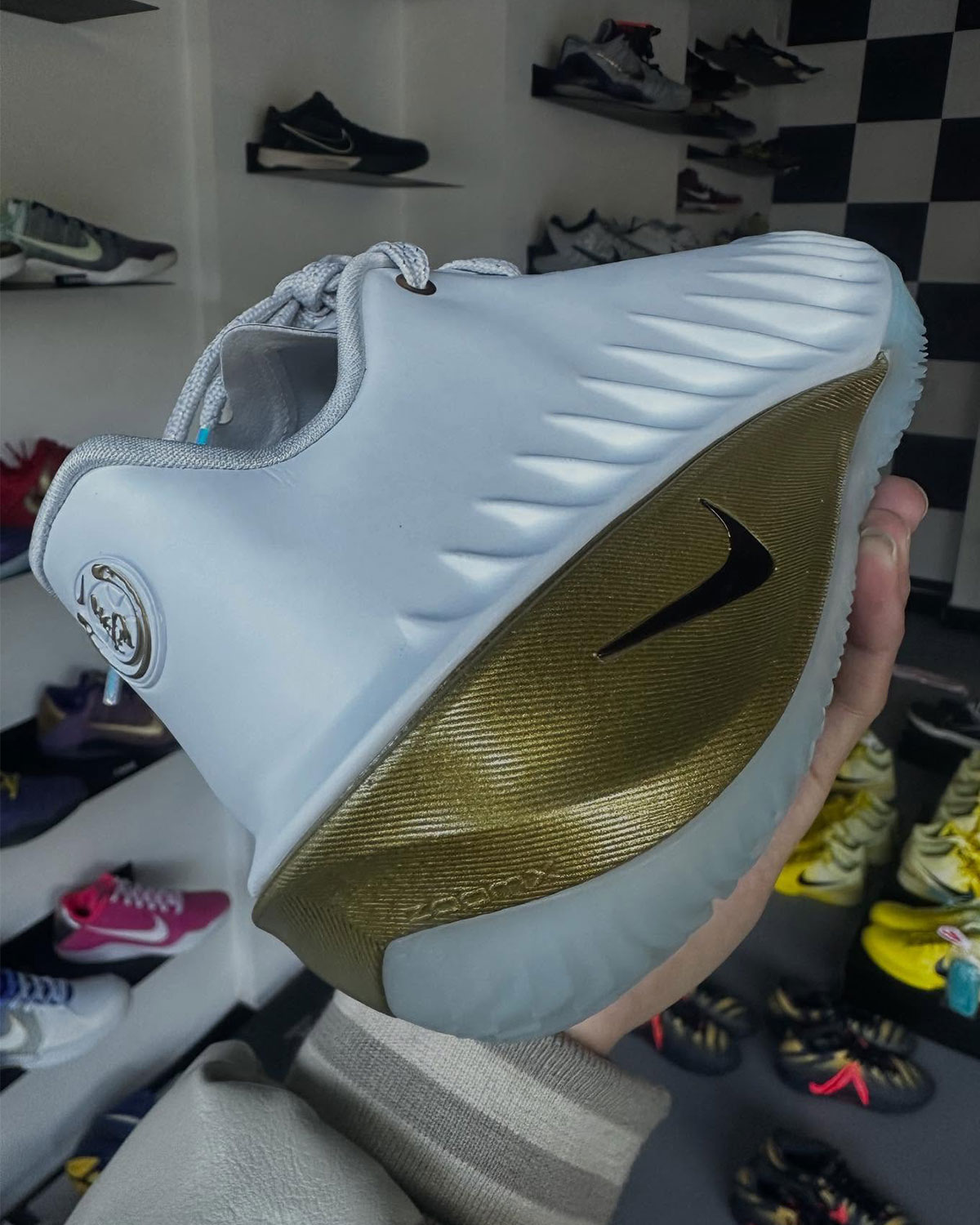 Nike Zoom Gt Cut 4 Year Of The Horse Ib6730 100 6