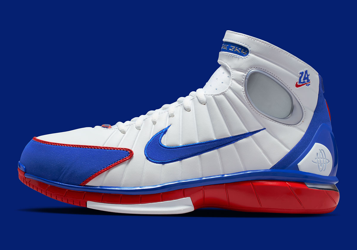 Nike Zoom Huarache 2k4 Los Angeles All Star Ir0563 146 12