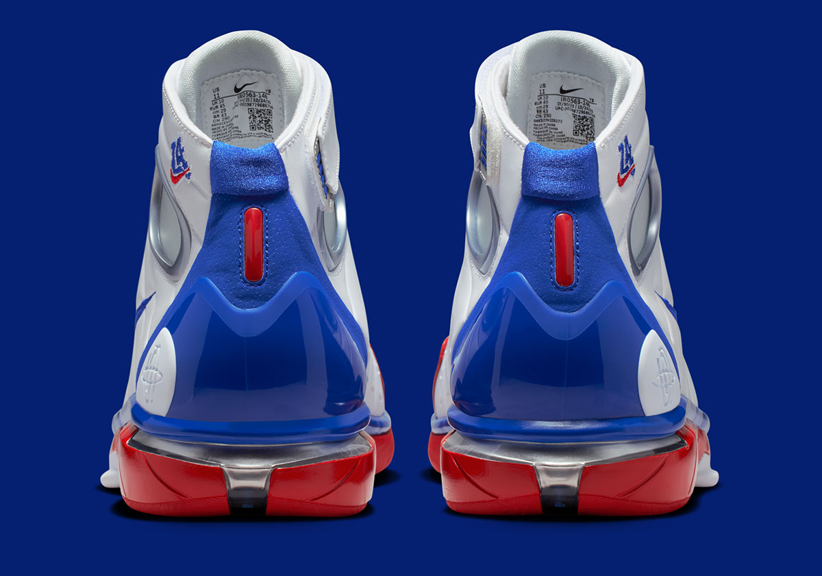 Nike Zoom Huarache 2k4 Los Angeles All Star Ir0563 146 5
