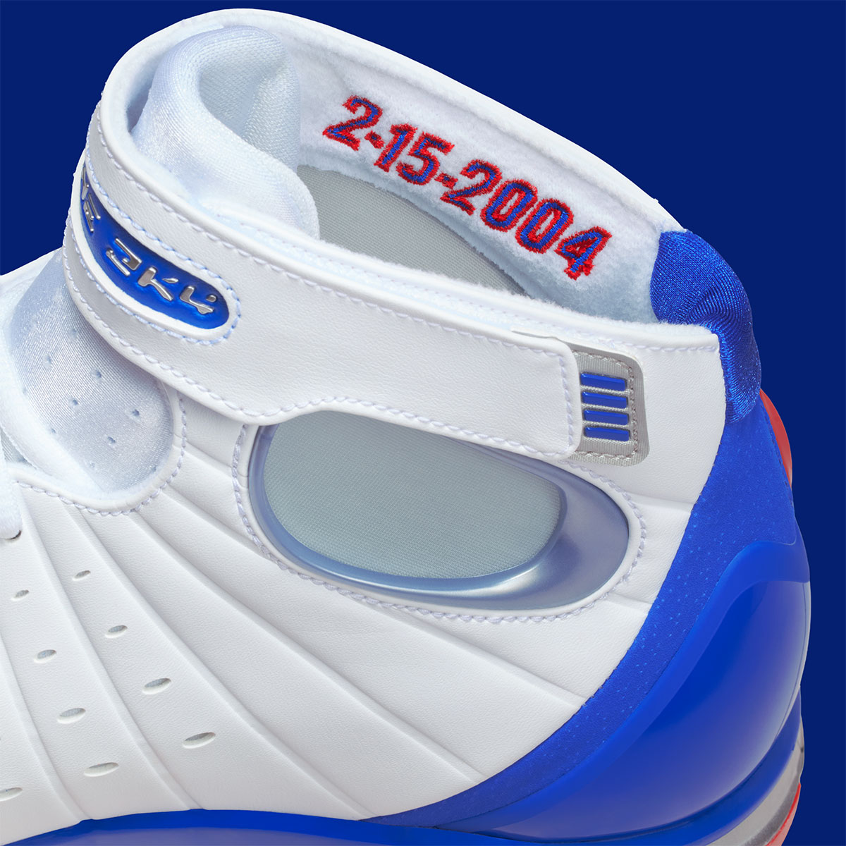 Nike Zoom Huarache 2k4 Los Angeles All Star Ir0563 146 8