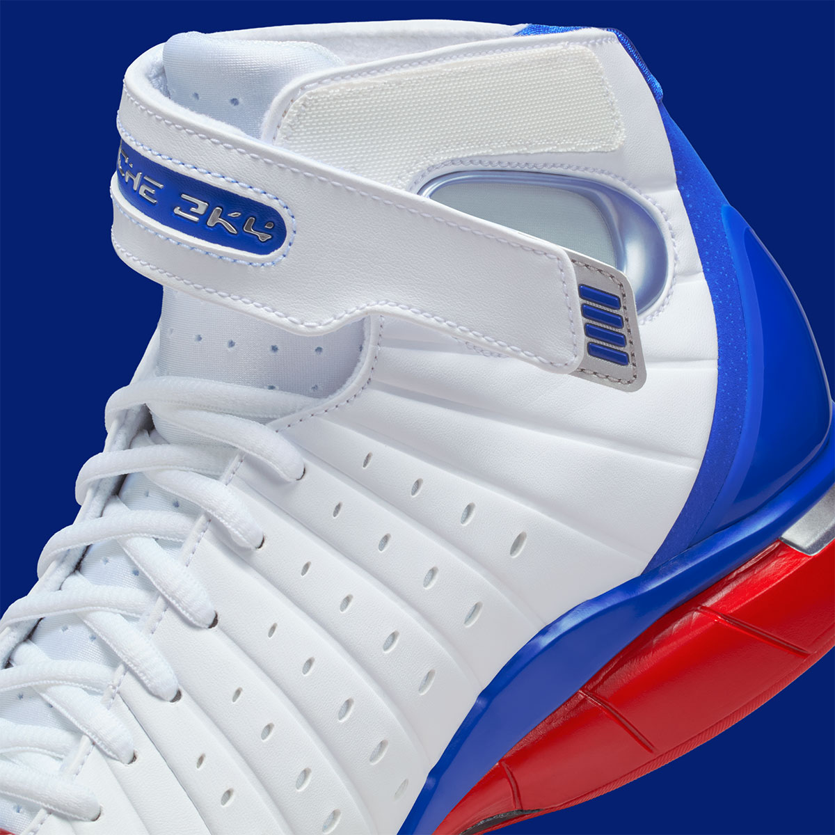 Nike Zoom Huarache 2k4 Los Angeles All Star Ir0563 146 9
