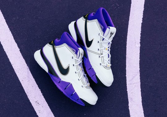Where To Buy The Nike Zoom Kobe 1 Protro “81 Points”