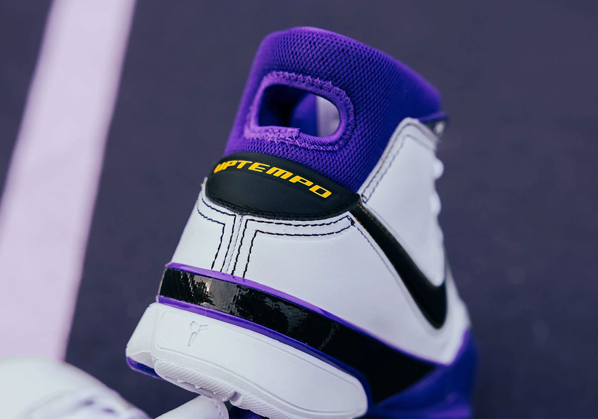 Nike Zoom Kobe 1 Protro 81 Points 5