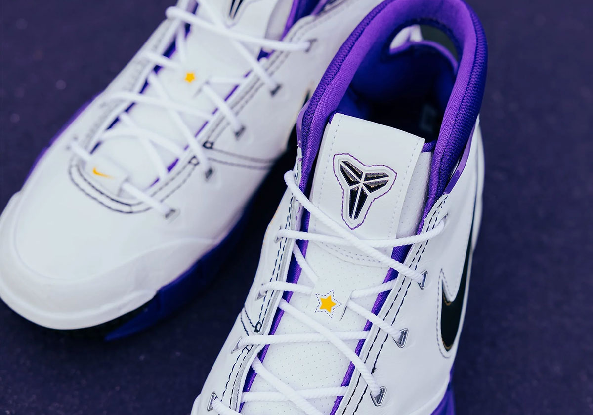 Nike Zoom Kobe 1 Protro 81 Points 6