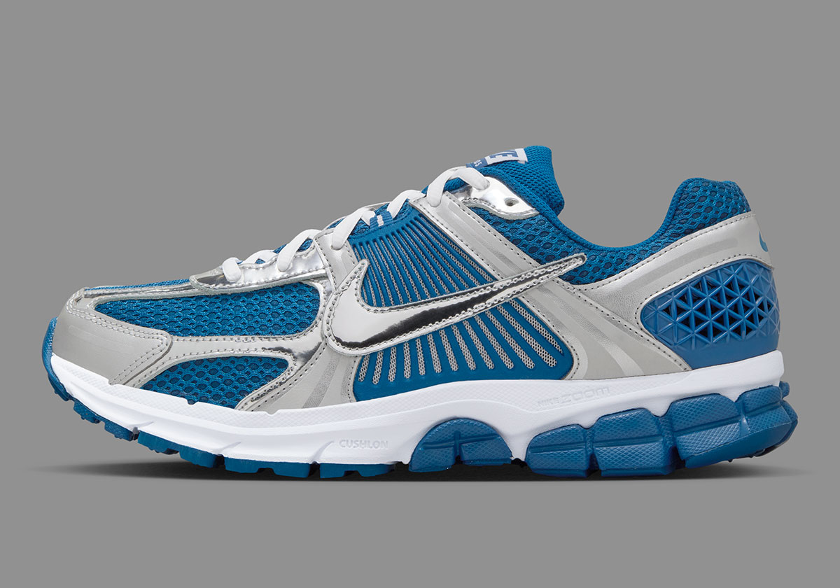 Nike Zoom Vomero 5 Court Blue Metallic Silver Iq9392 476 1