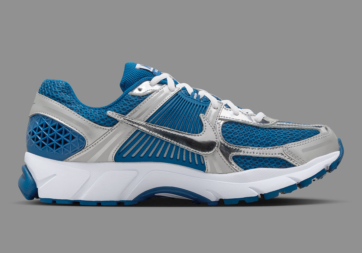 Nike Zoom Vomero 5 Court Blue Metallic Silver Iq9392 476 3