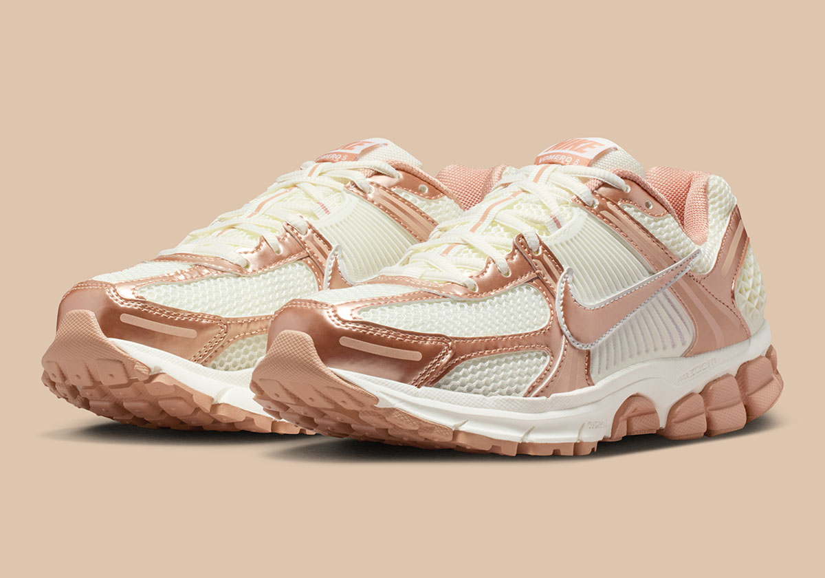 Nike Zoom Vomero 5 Sail Rose Gold Iq9603 133 5