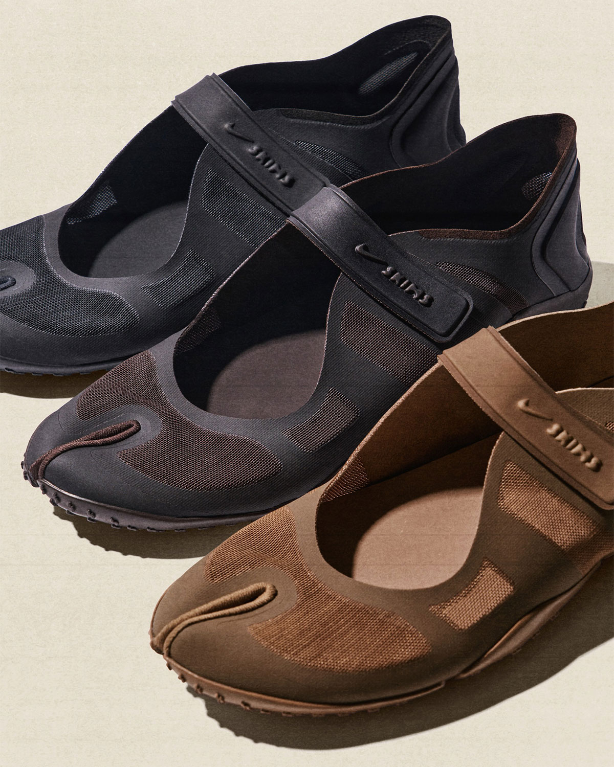 Nikeskims Air Rift 7