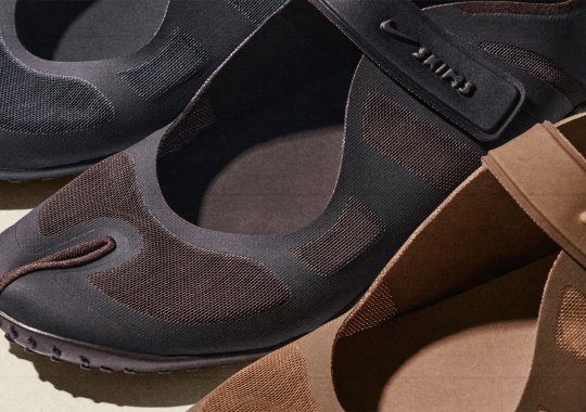 NikeSKIMS Reinvents The Air Rift For First Footwear Collection