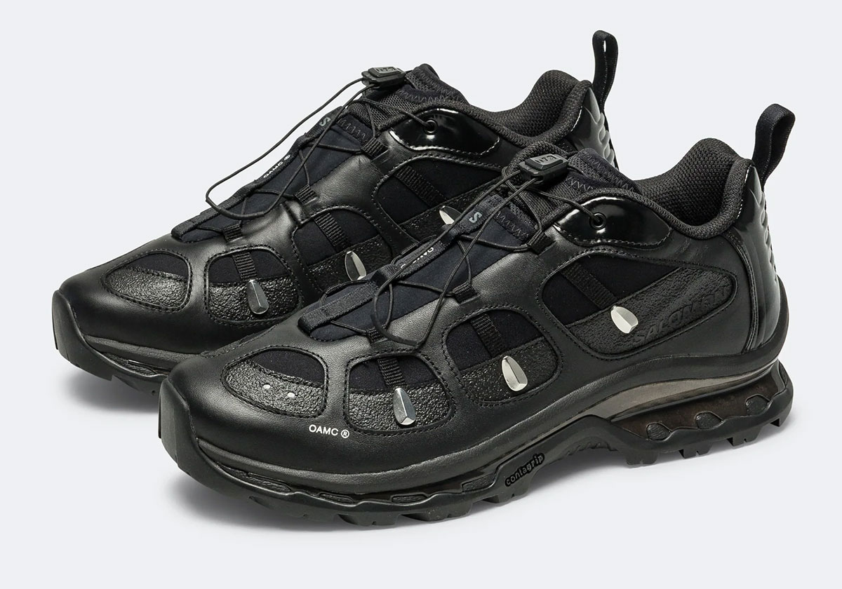 OAMC Brings Their Utilitarian Touch To The Salomon XT-Quest