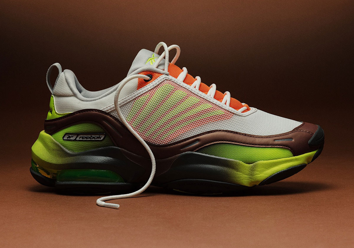 Packer Just Dropped An Exclusive Reebok DMX Series 3000