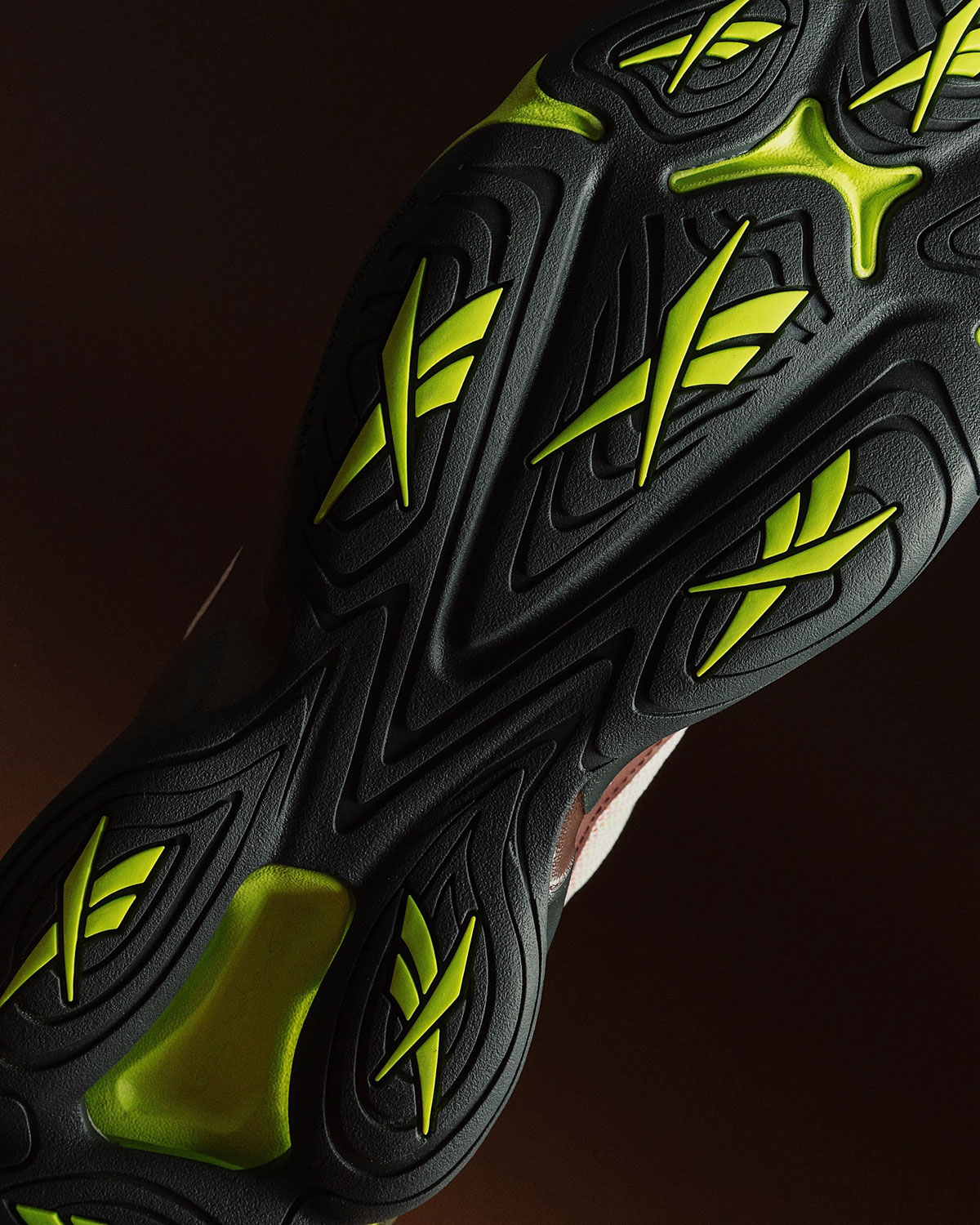 Packer Reebok Dmx Series 3000 2