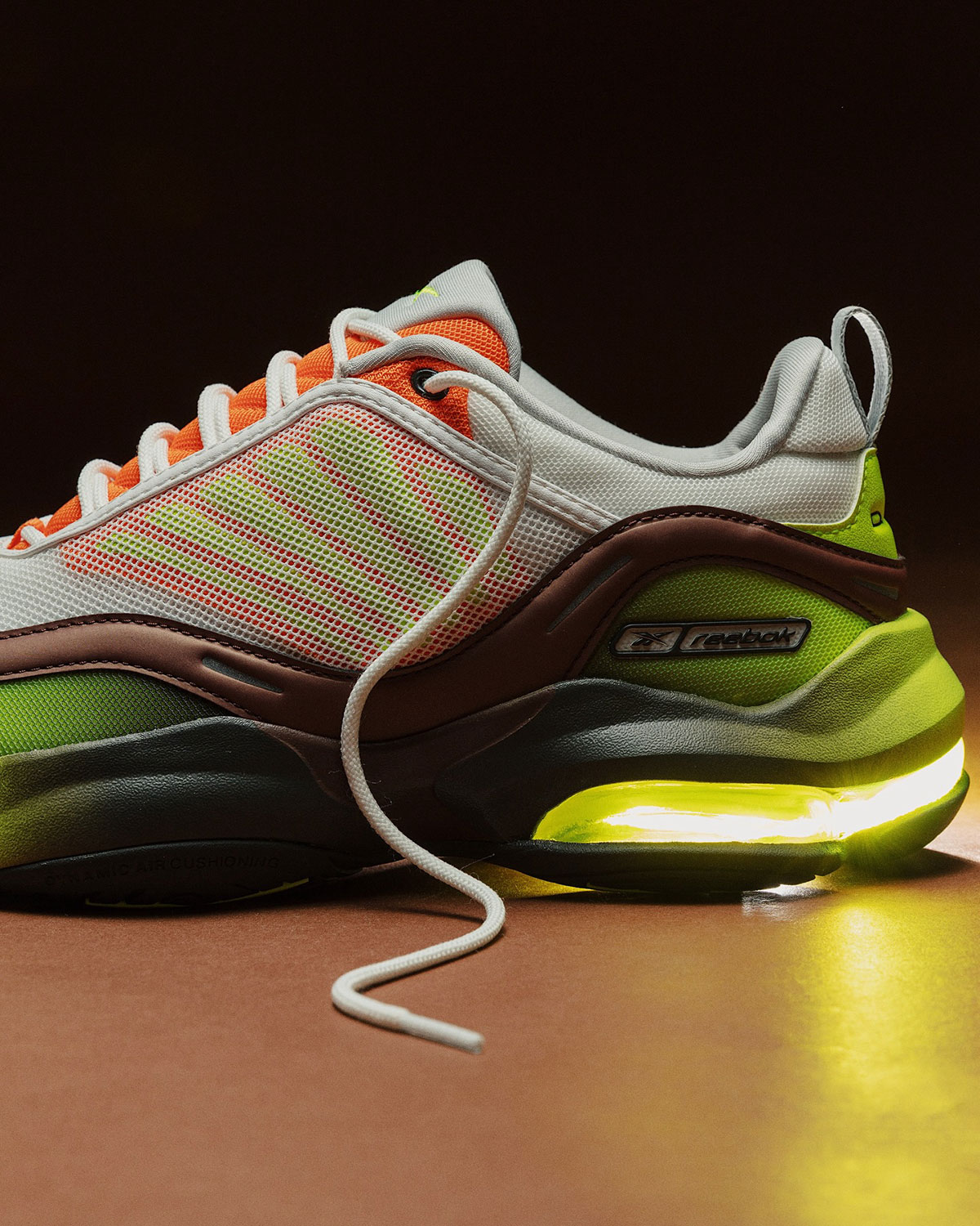 Packer Reebok Dmx Series 3000 4