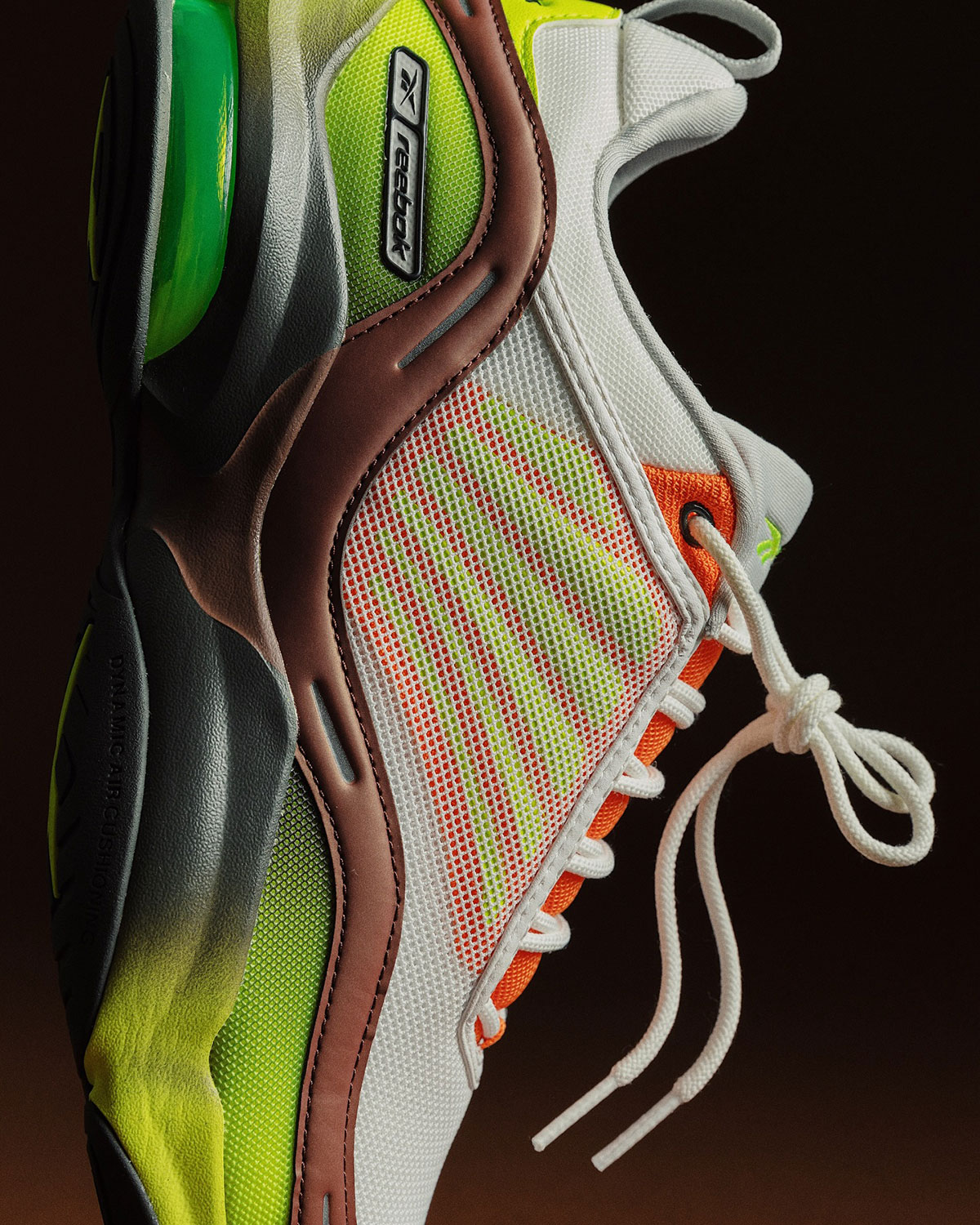 Packer Reebok Dmx Series 3000 5