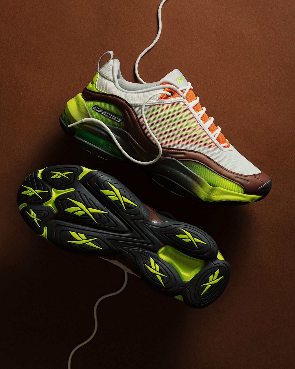 Packer Reebok Dmx Series 3000 8