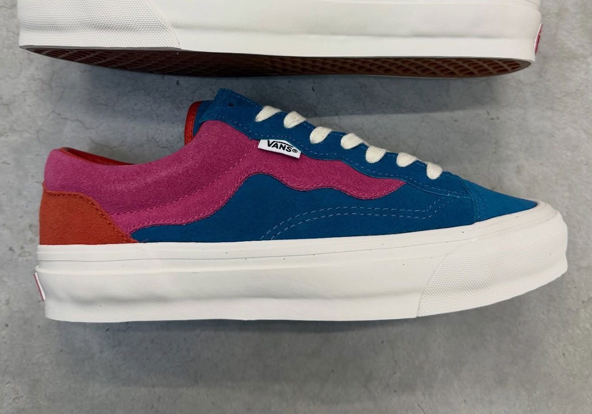 Piet Parra And Vans Reconnect On The OTW Old Skool