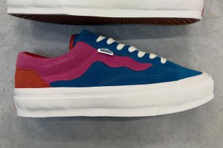 Piet Parra And Vans Reconnect On The OTW Old Skool
