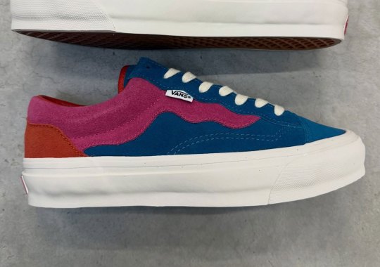 Piet Parra And Vans Reconnect On The OTW Old Skool