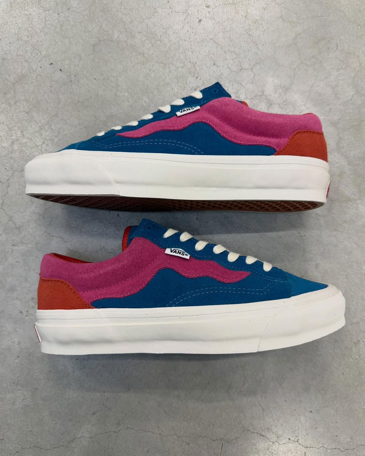 Parra Vans Old Skool 2