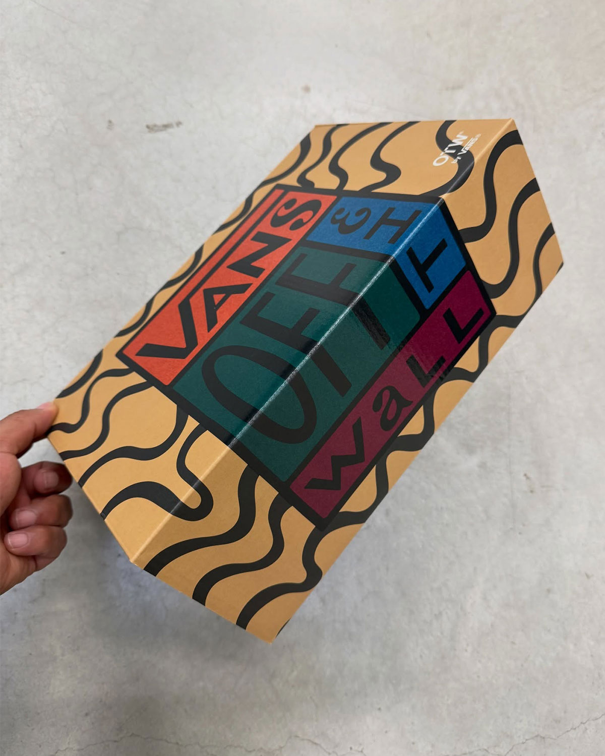 Parra Vans Old Skool 4