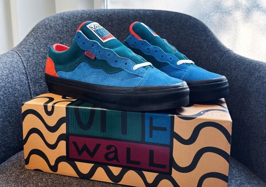 An Alternate Parra x Vans Old Skool Surfaces In Paris