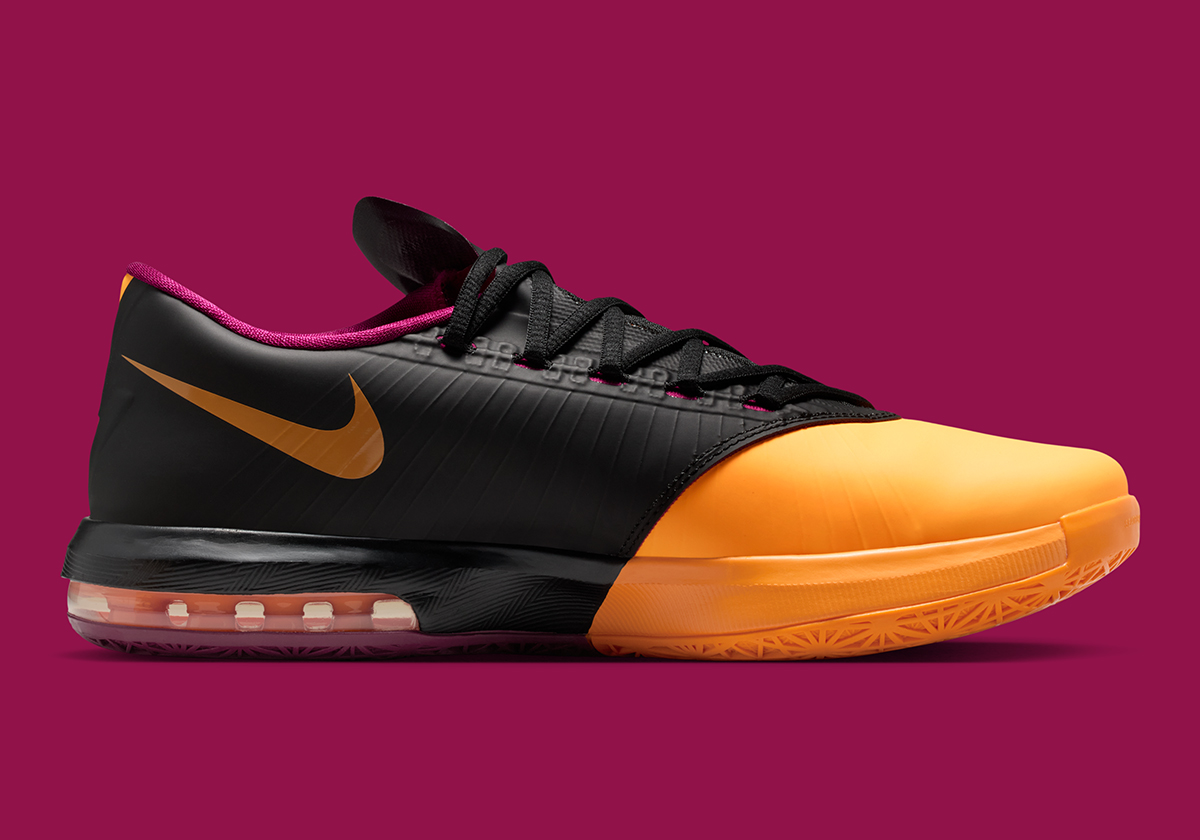 Pbj Nike Kd 6 3