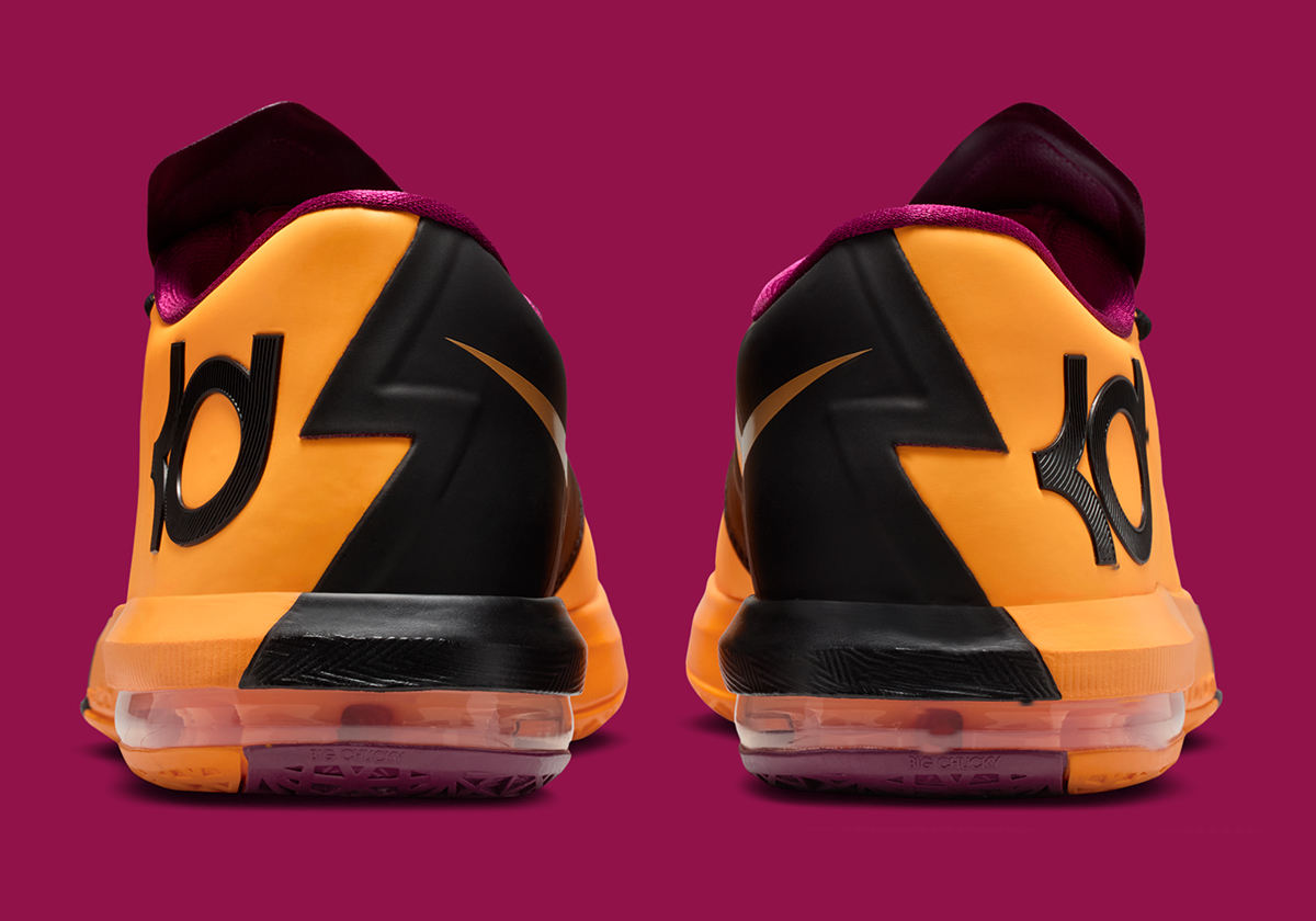 Pbj Nike Kd 6 6