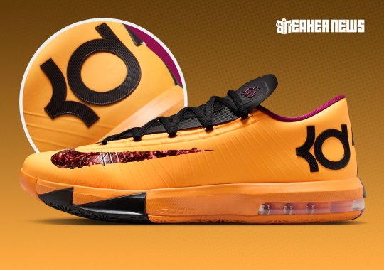 Where To Buy The Nike KD 6 “Peanut Butter Jelly”