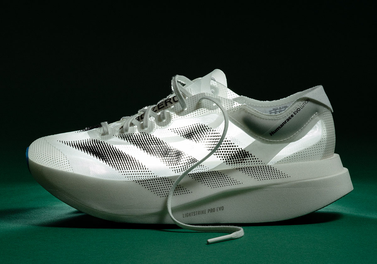 Pharrell And adidas Are Releasing A $1,000 Running Shoe