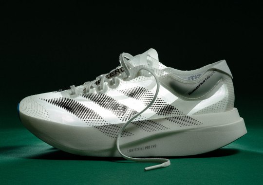 Pharrell And adidas Are Releasing A $1,000 Running Shoe