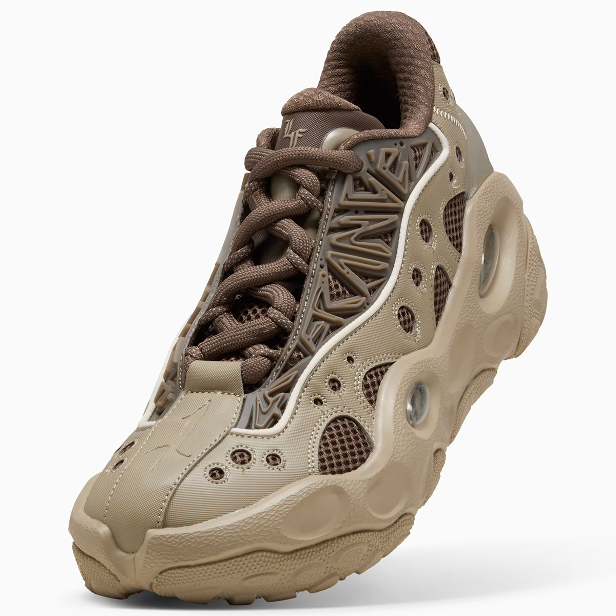 Puma Lafrance Rnr Ice Coffee Flat Bronze 312716 01