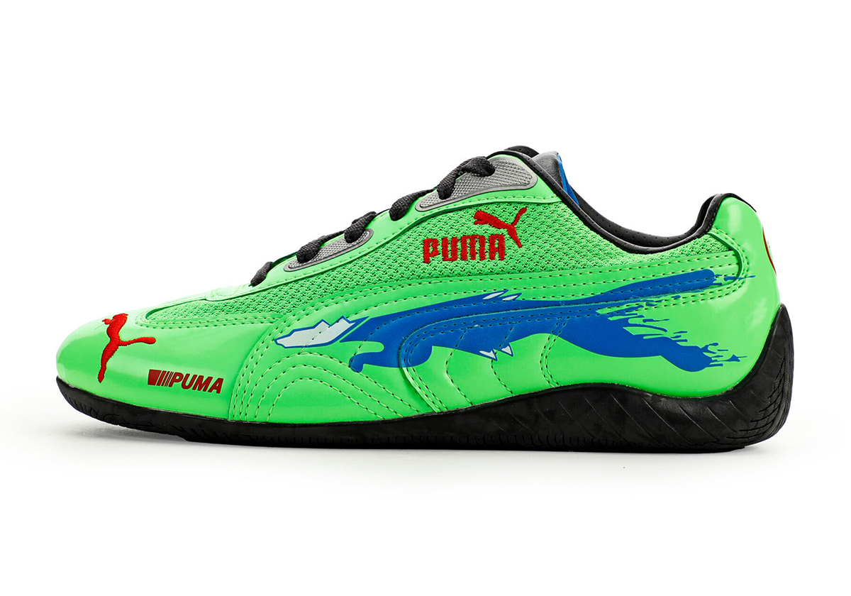 Puma Lamelo Ball Fast And Furious Speedcat 314162 01 1