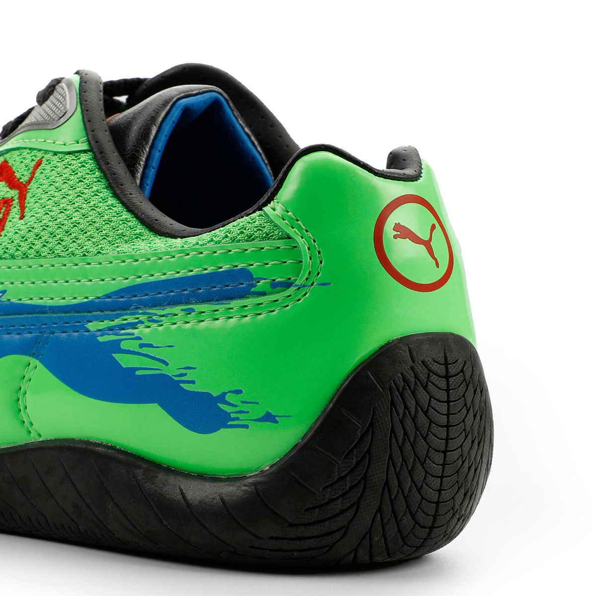Puma Lamelo Ball Fast And Furious Speedcat 314162 01 2