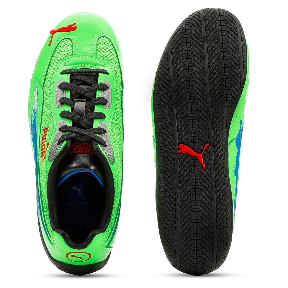 Puma Lamelo Ball Fast And Furious Speedcat 314162 01 3