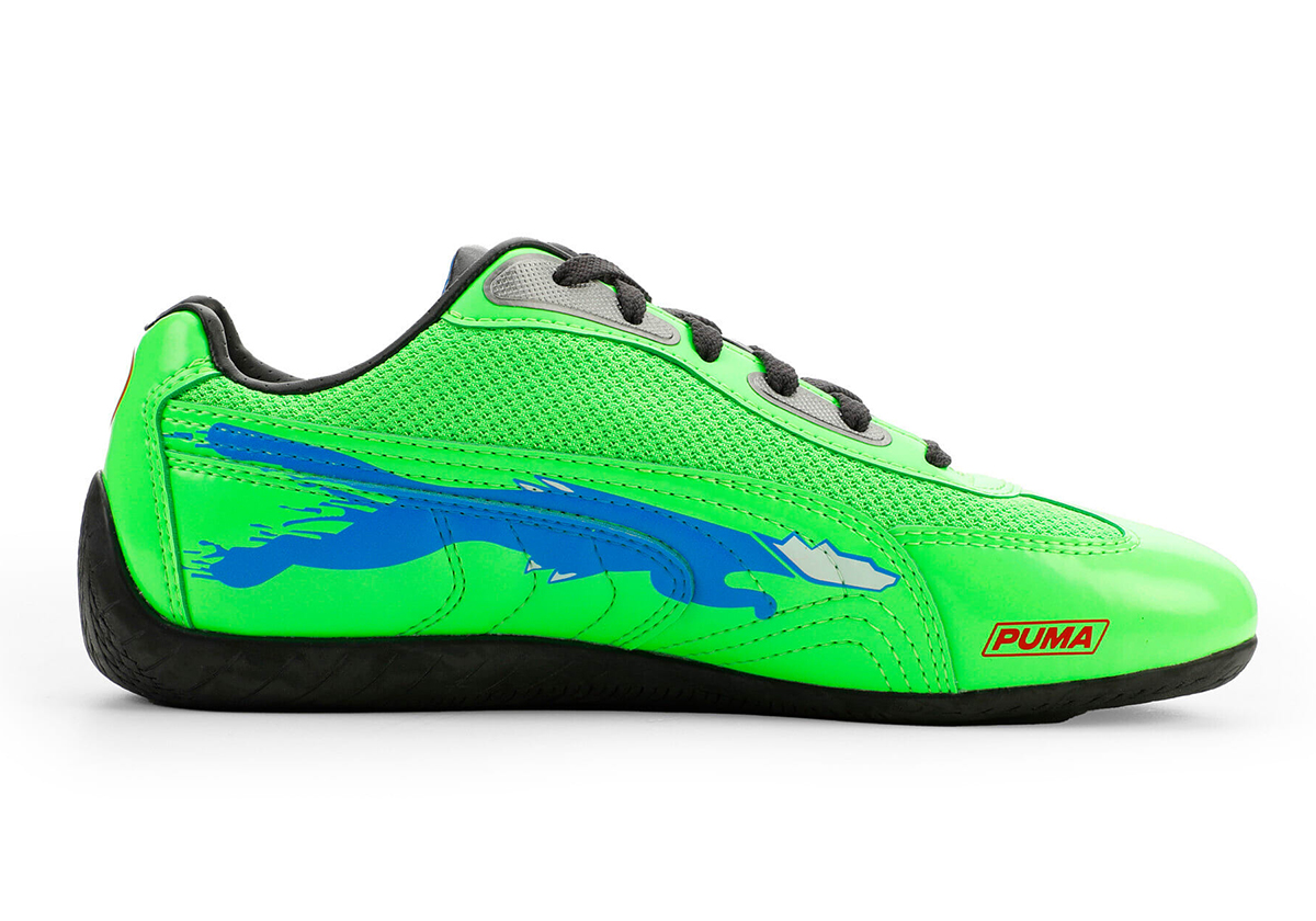 Puma Lamelo Ball Fast And Furious Speedcat 314162 01 4