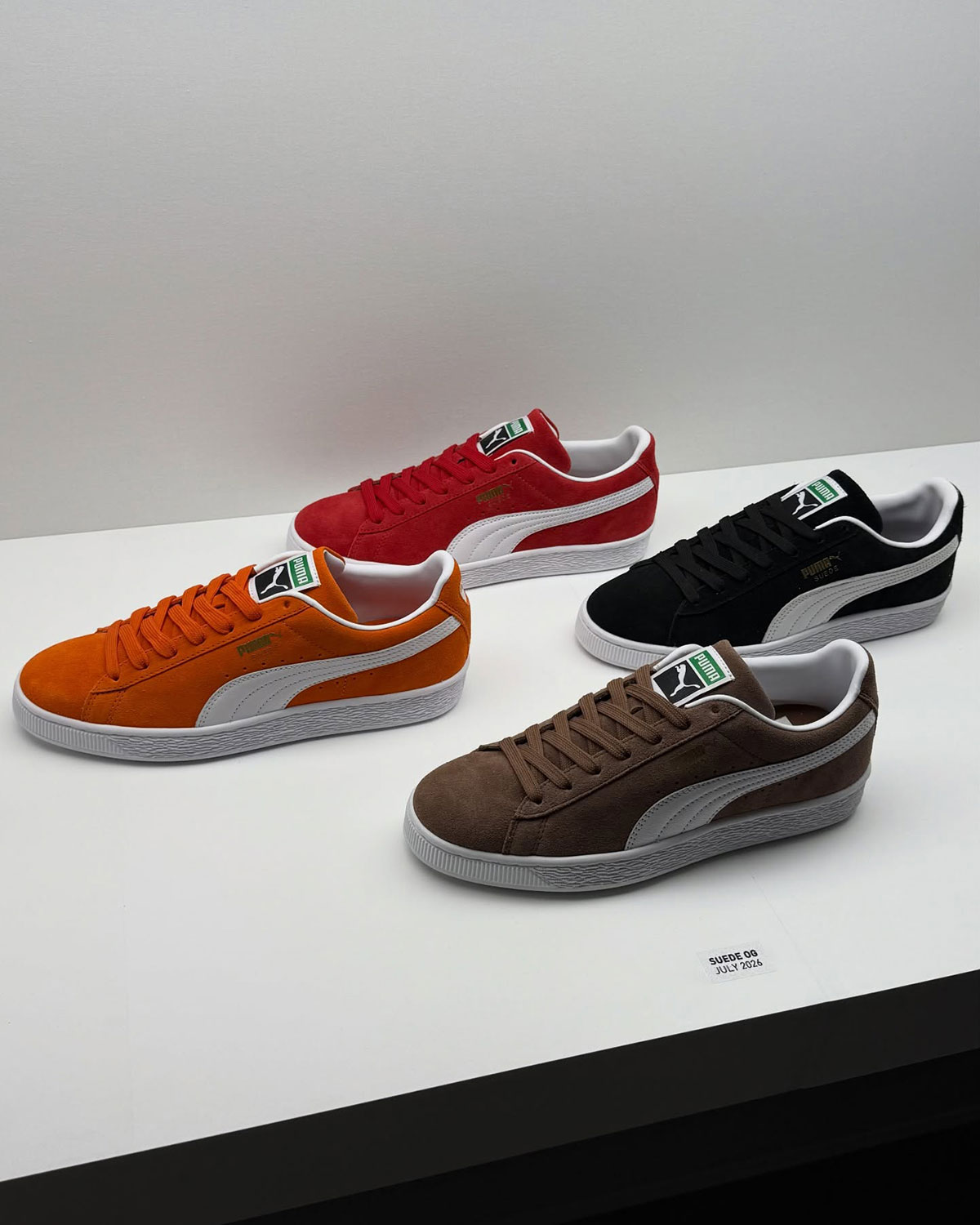 Puma Suede 2026 Preview 14