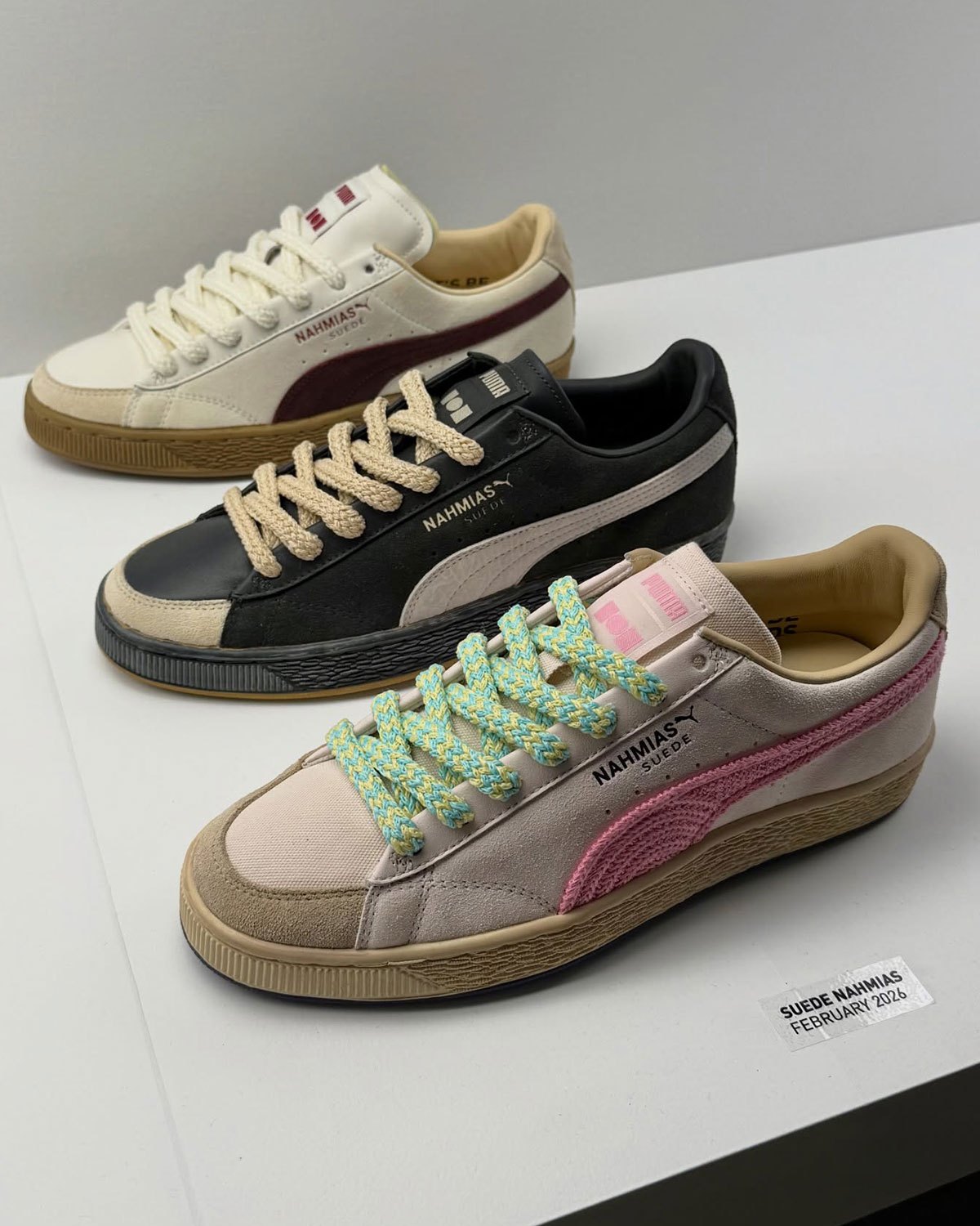 Puma Suede Mega-Preview For 2026 Includes Collabs And More ...