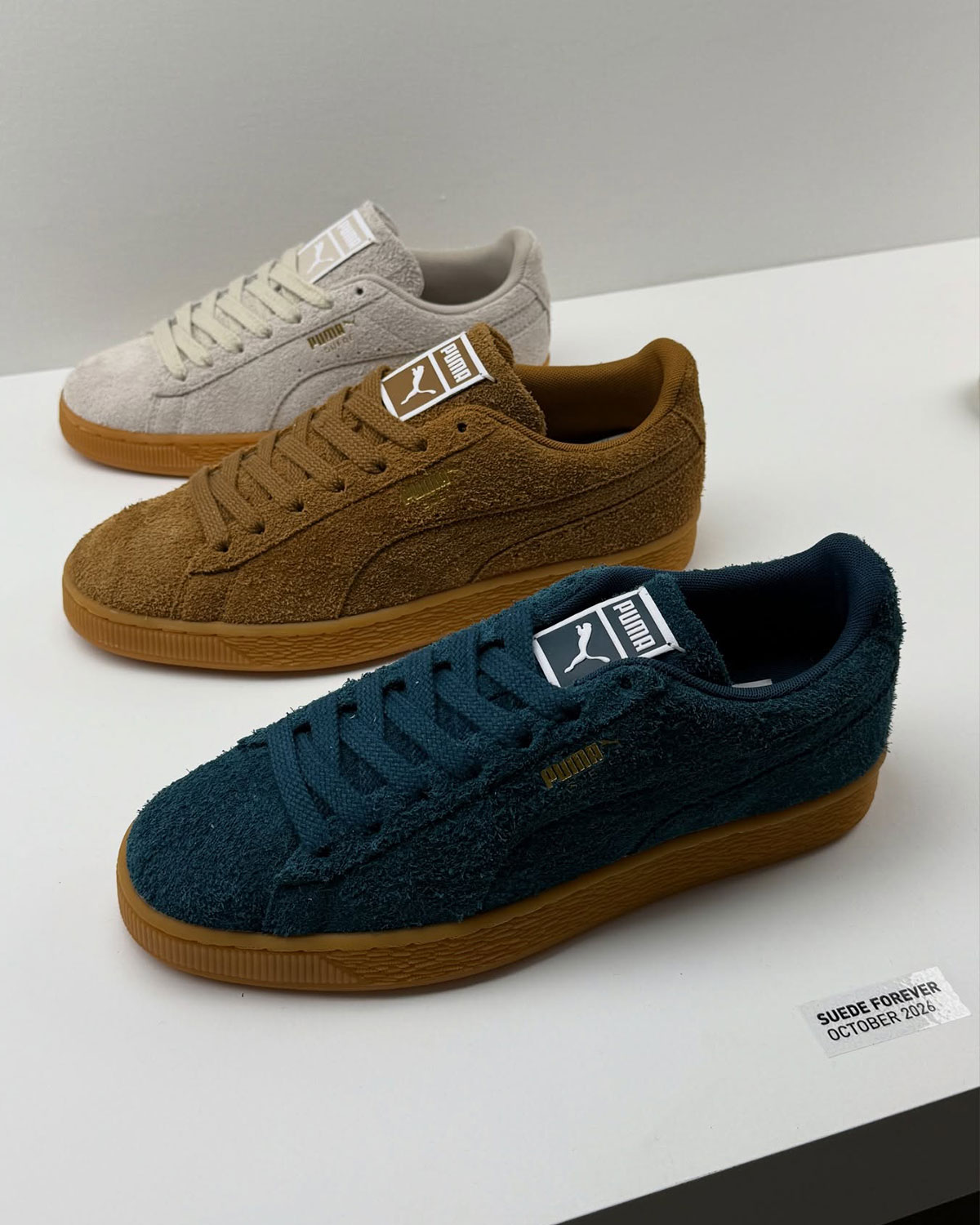 Puma Suede 2026 Preview 6