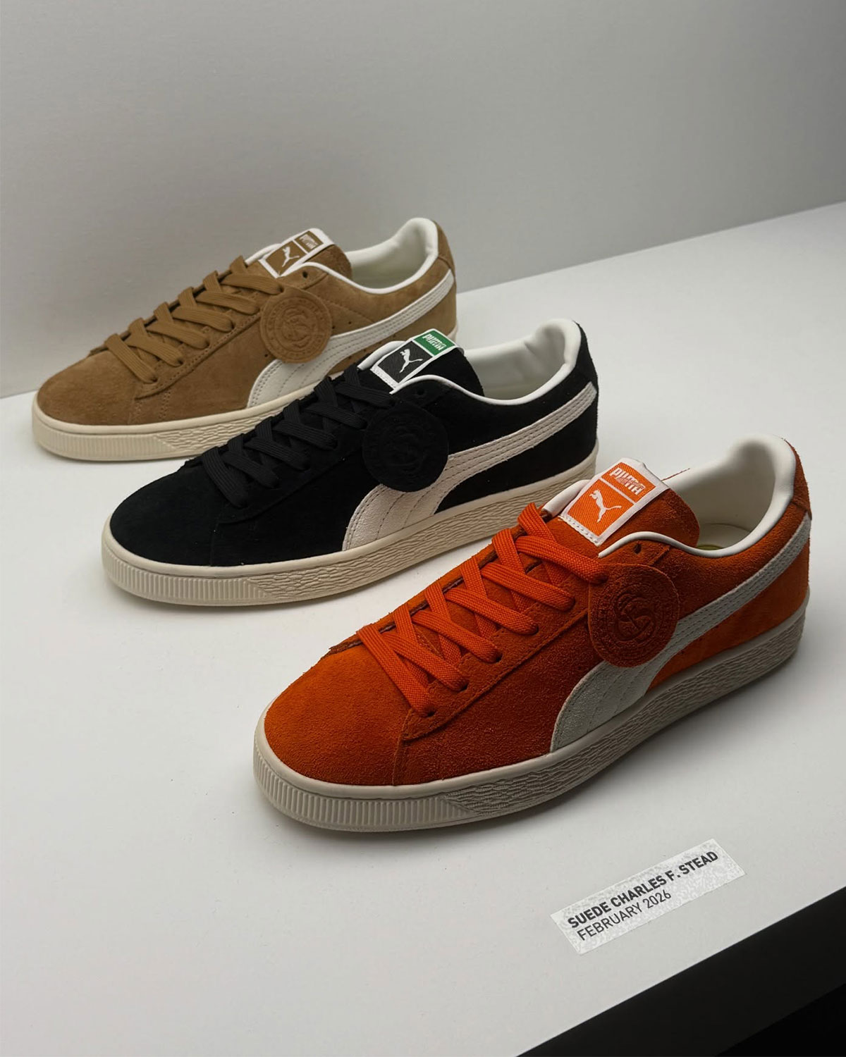 Puma Suede 2026 Preview 9