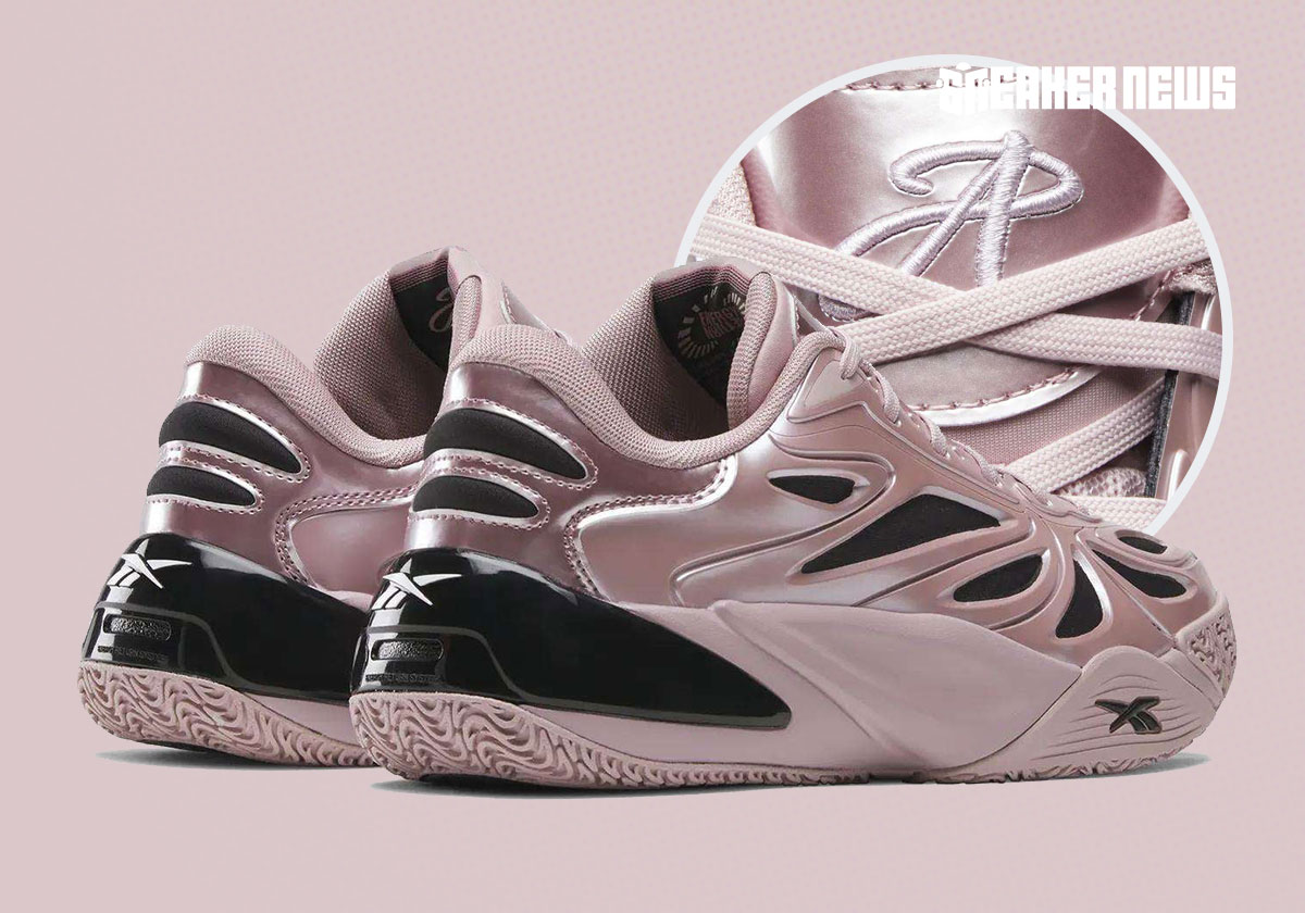 The Reebok Angel Reese 1 "Mauve Reign" Drops February 2026