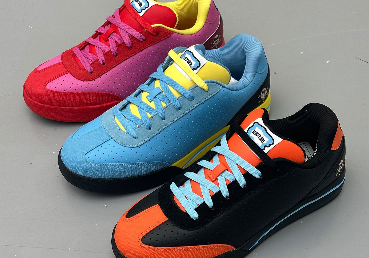 BBC Ice Cream Reebok Board Flip 2026 Preview