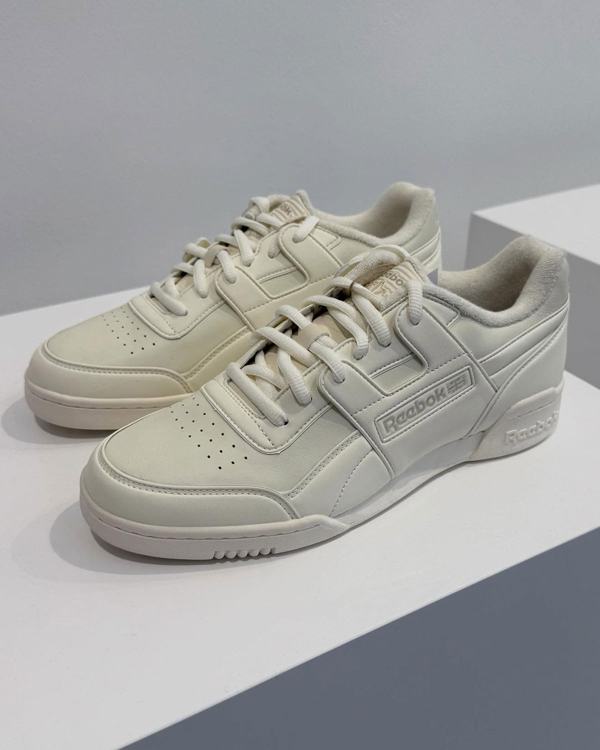 Reebok Ltd Fw26 Coffee And Cream Pack 3