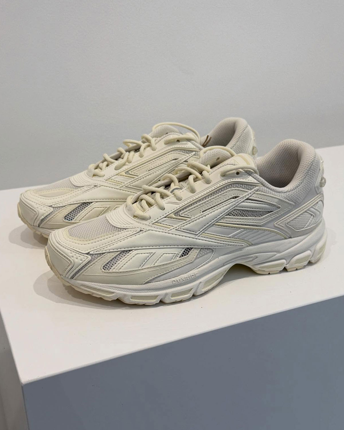 Reebok Ltd Fw26 Coffee And Cream Pack 7