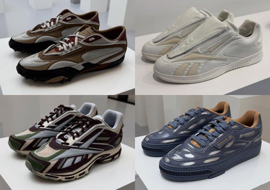 Reebok’s Top Designer Just Leaked The FW26 LTD Collection