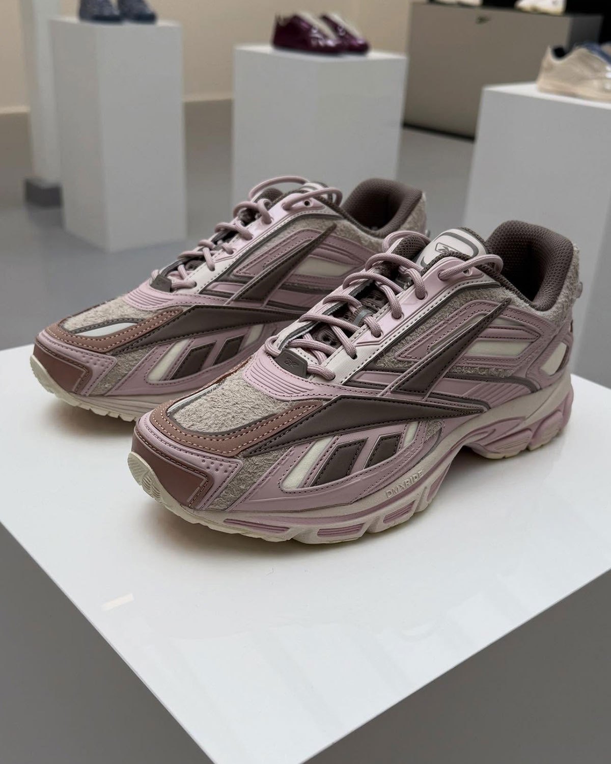Reebok LTD FW26 Preview | SneakerNews.com
